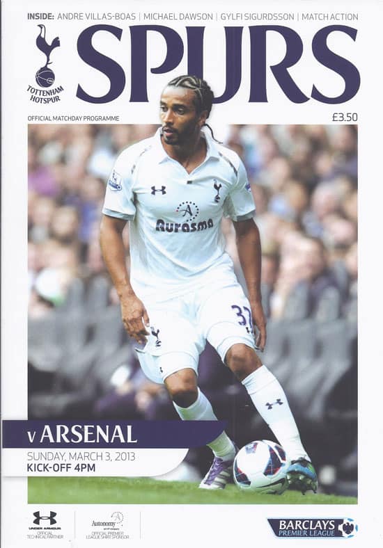 Tottenham Hotspur FC v Arsenal FC